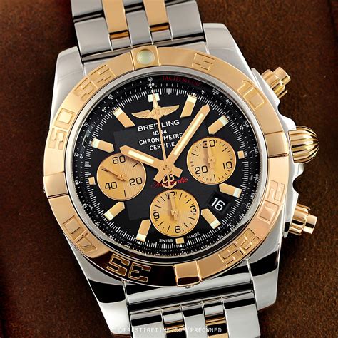 breitling chronomat usado|breitling chronomat 44 for sale.